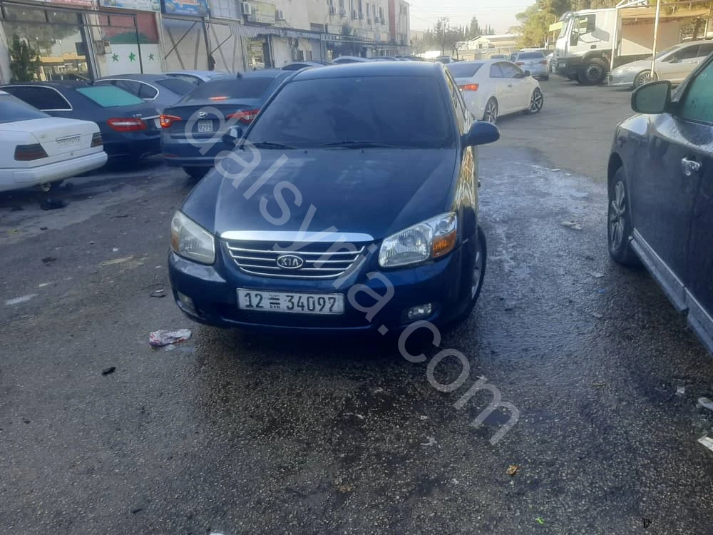 للبيع كيا سيراتو 2002008