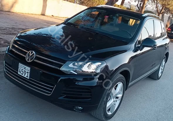 للبيع فولكس فاغن  - طوارق 2012