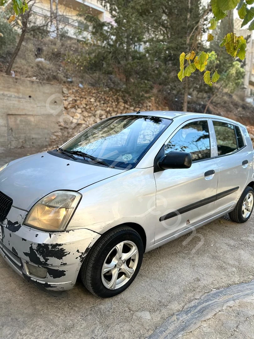 للبيع كيا مورنيج 2006