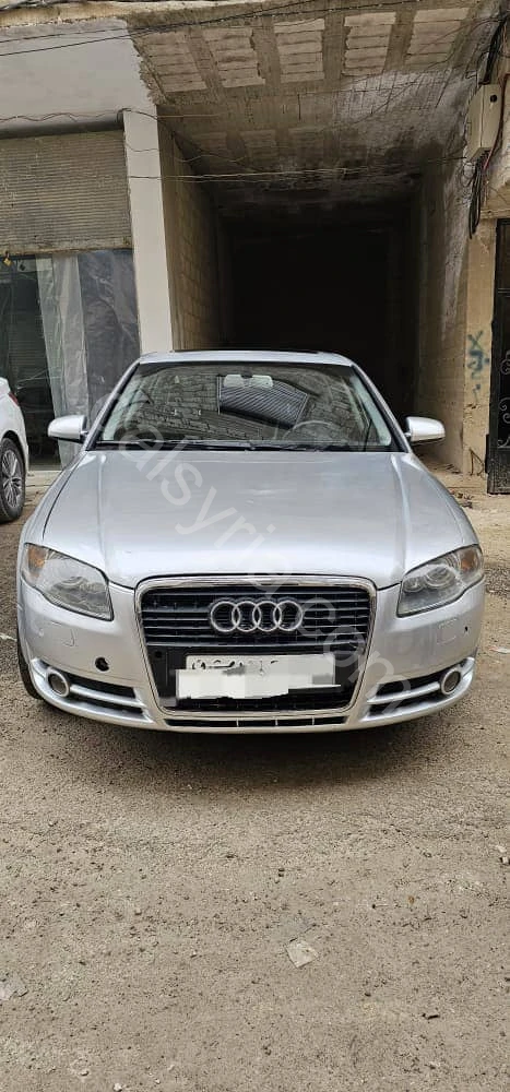 للبيع اودي A 4\2006