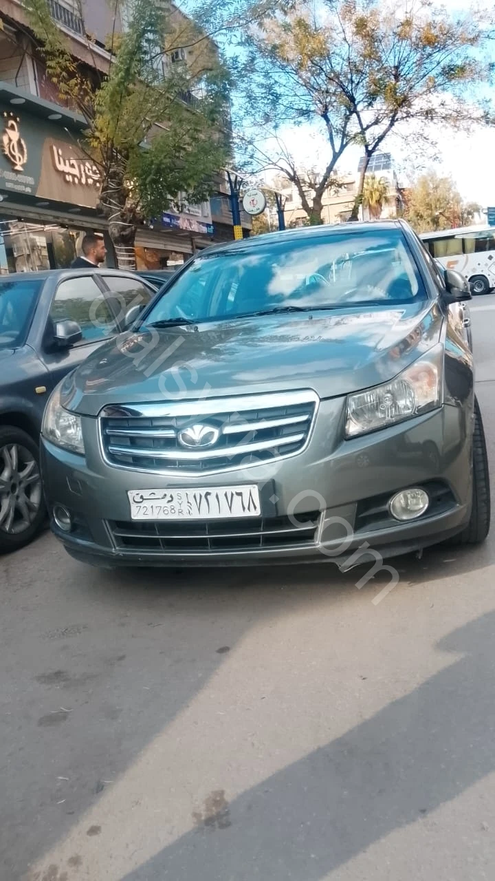 للبيع شفروليه كروز 2010