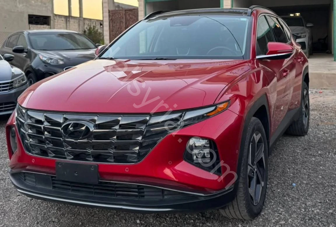 للبيع هيونداي  توسان  2023