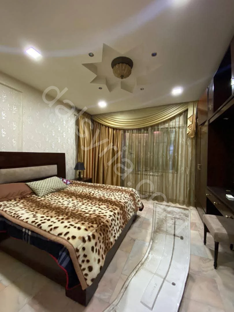 للايجار شقة 160 م في اتوستراد المزة 