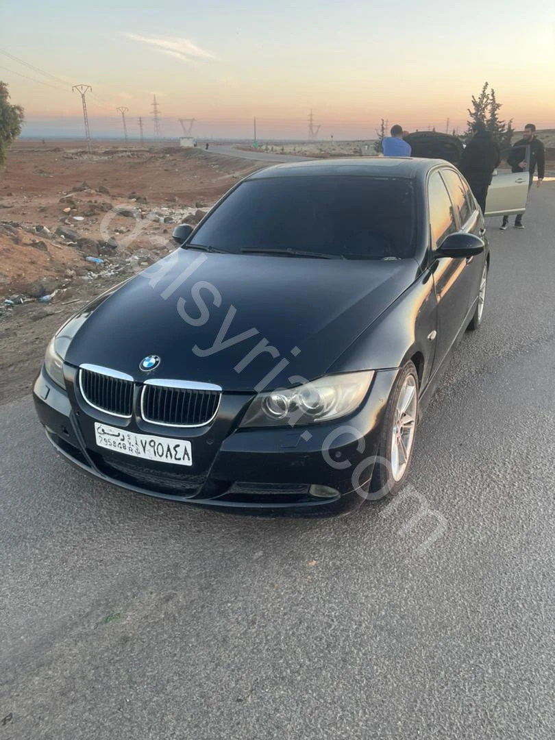 للبيع بي ام دبليو 316/2008