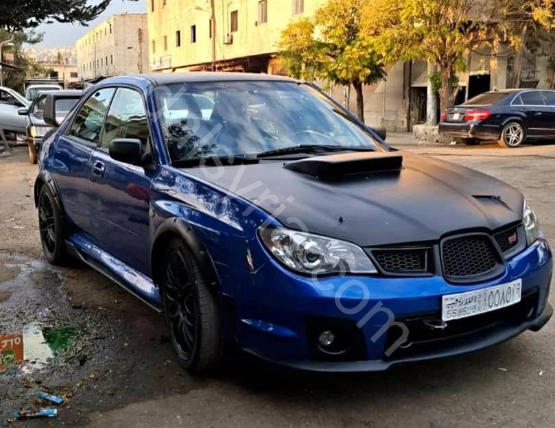 للبيع تويوتا سوبرا 2007