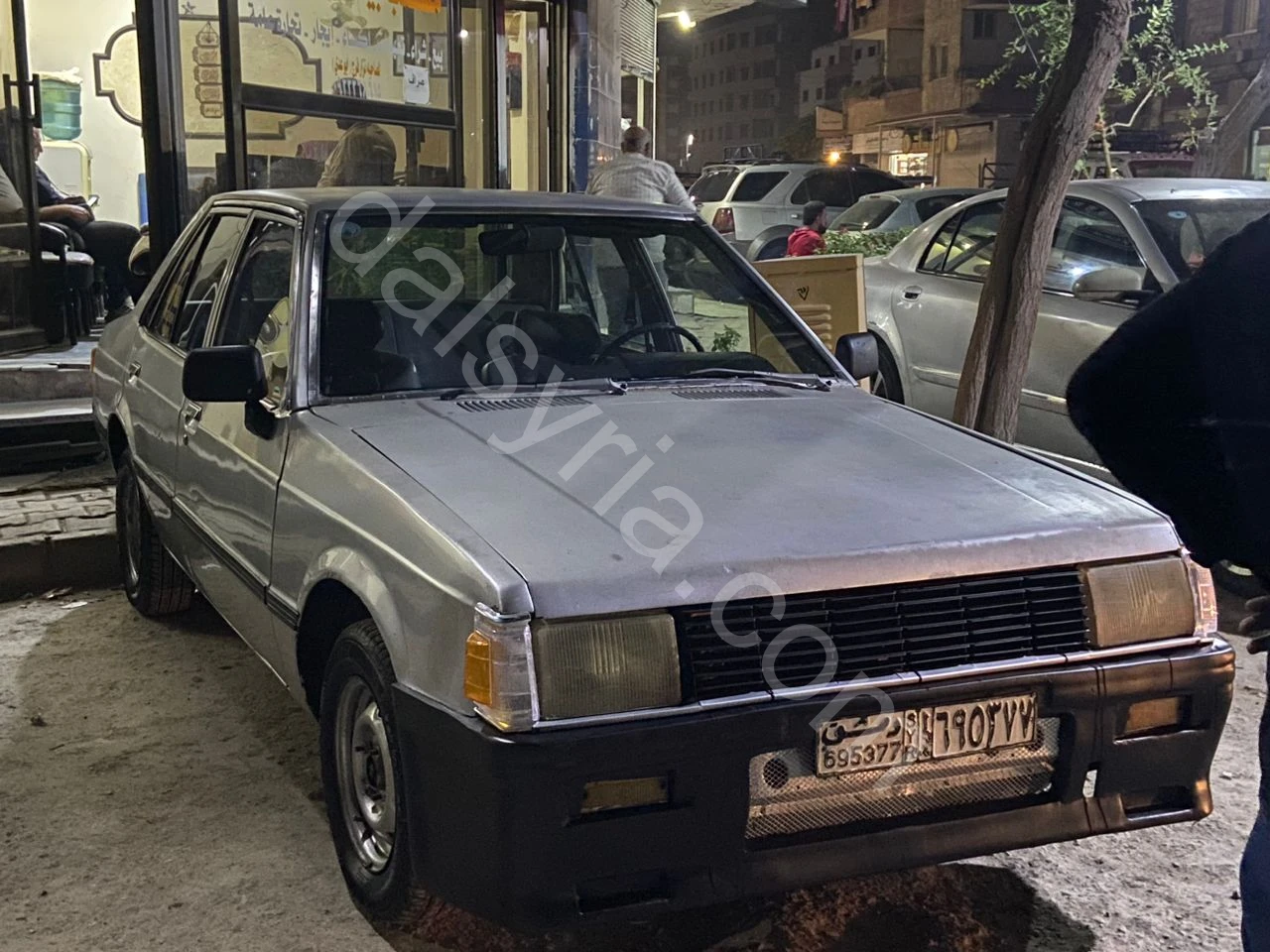 للبيع ميتسوبيشي لانسر 2007