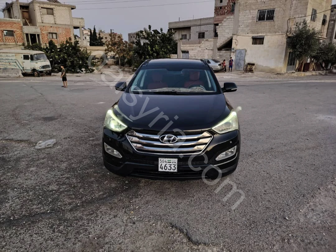 للبيع هيونداي سنتافي دي ام2016