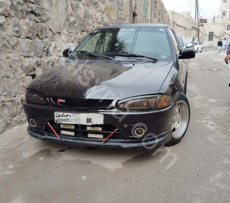 للبيع بروتون ويرا2008