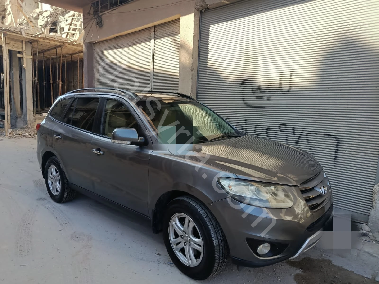 للبيع  هيونداي  سانتا فيه  2012