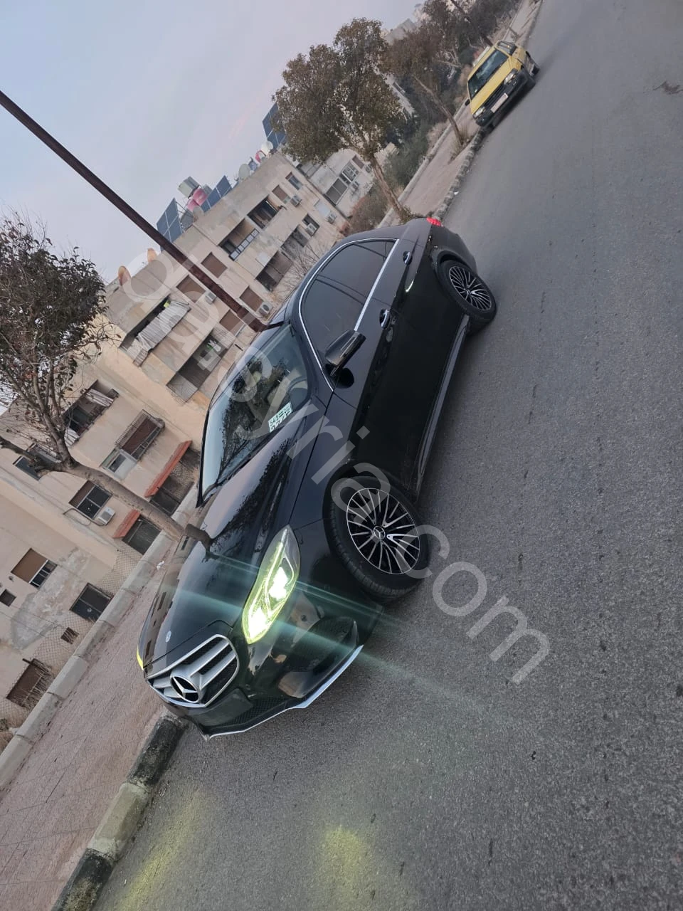 للبيع مرسيدس E300\2014