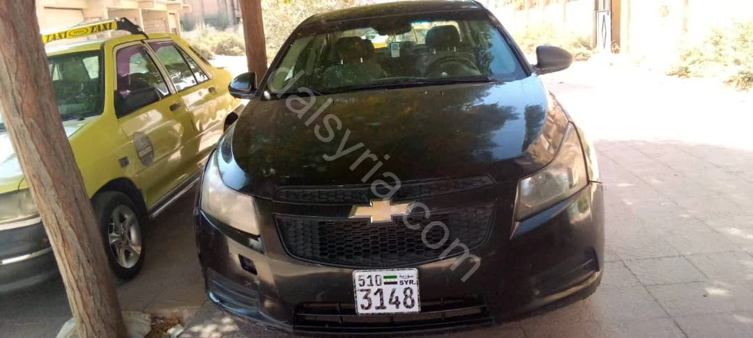 للبيع شفروليه كروز 2011
