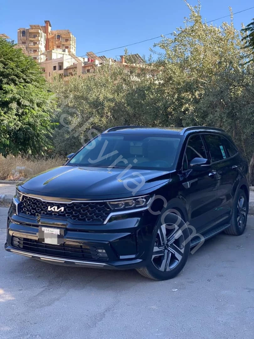 للبيع كيا سورينتو2022