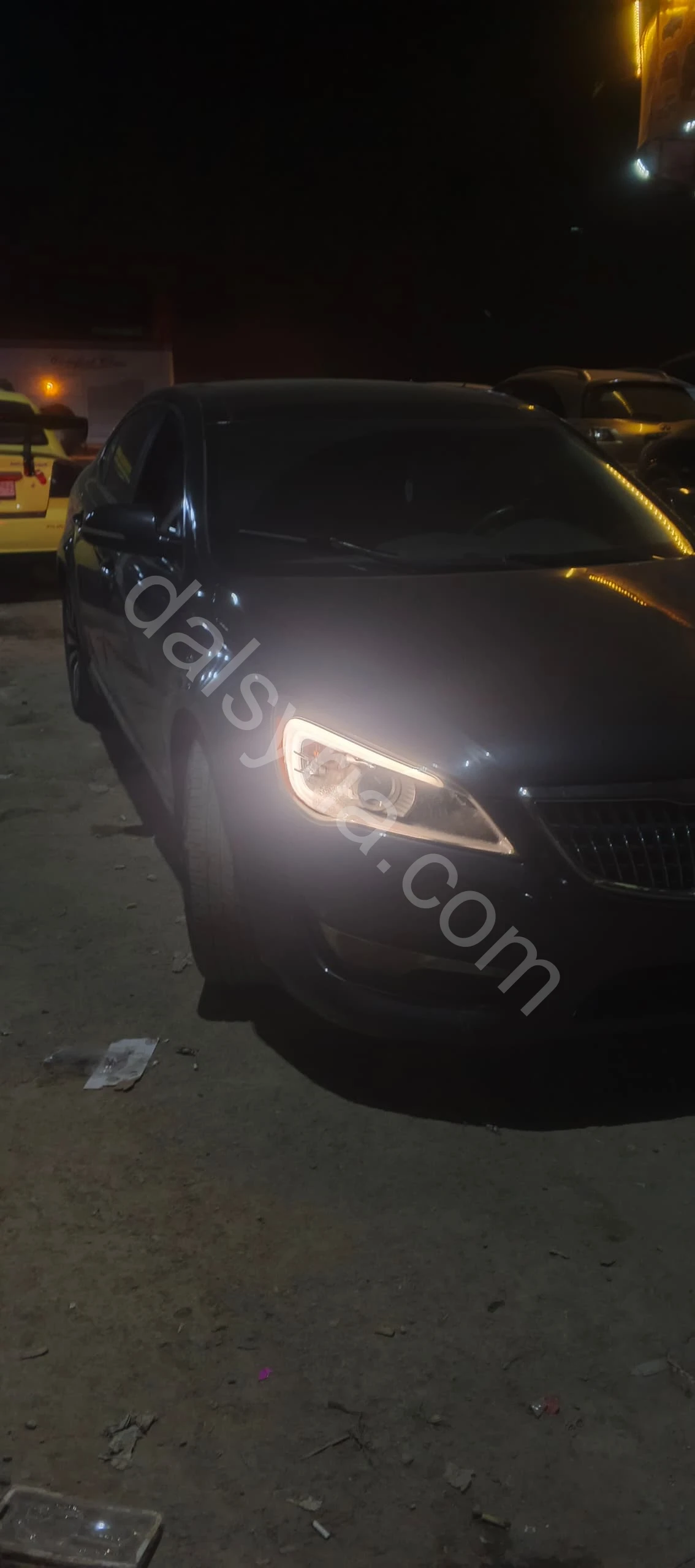 للبيع كيا كادينزا 2012