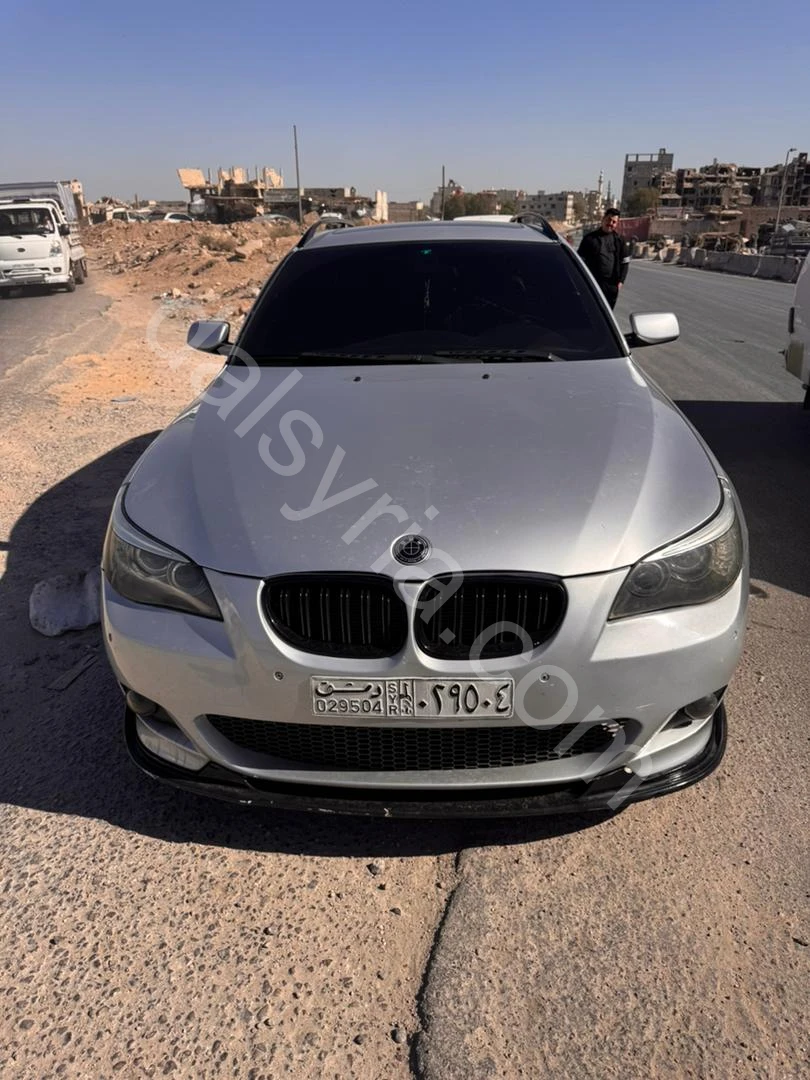 للبيع بي ام دبليو m5\2006