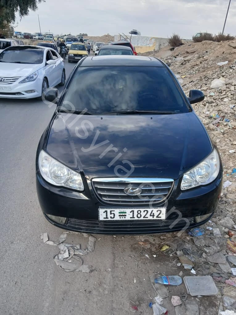 للبيع هيونداي افانتي 2008