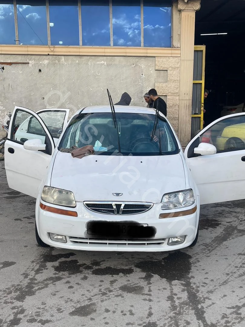 للبيع دايو كالوس 2003