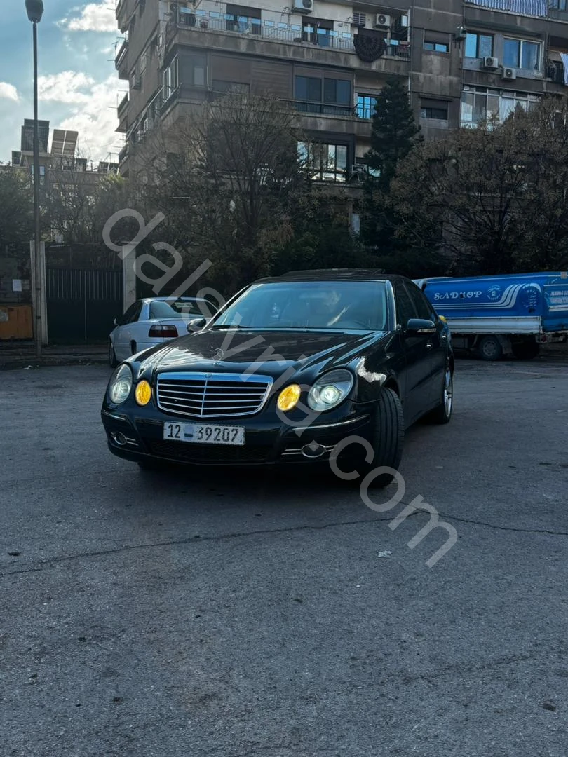 للبيع مرسيدس e240\2003