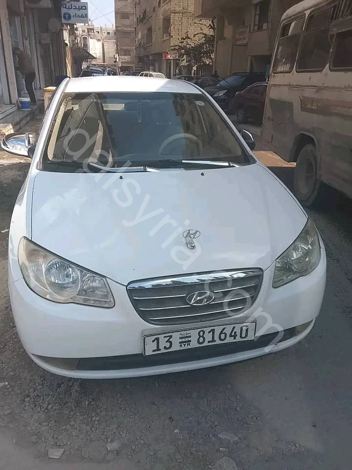 للبيع افانتي 2009