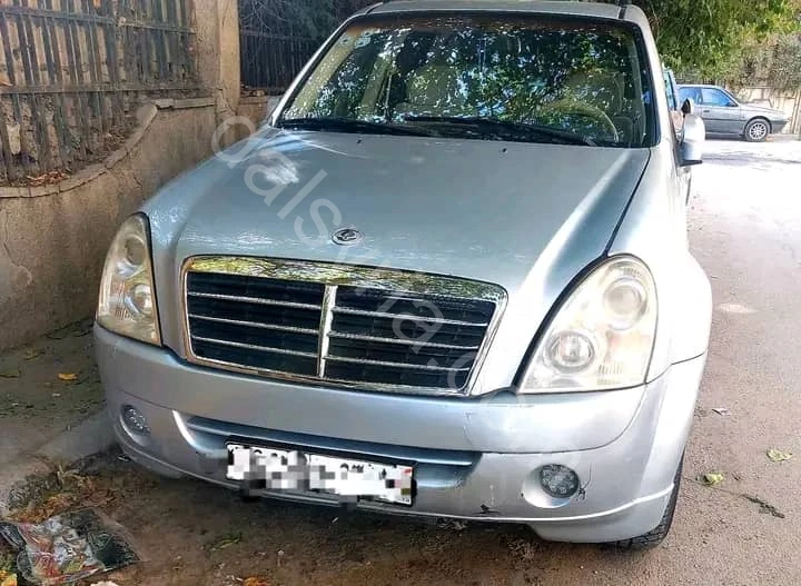 للبيع سانغ يونغ ريكستون 2008