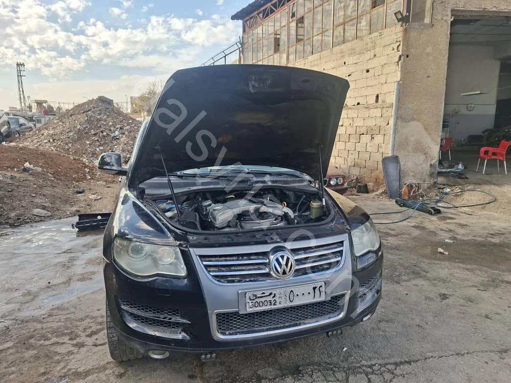 للبيع فوكس  فاجن 2009