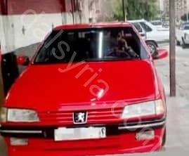 للبيع بيجو 405\1993