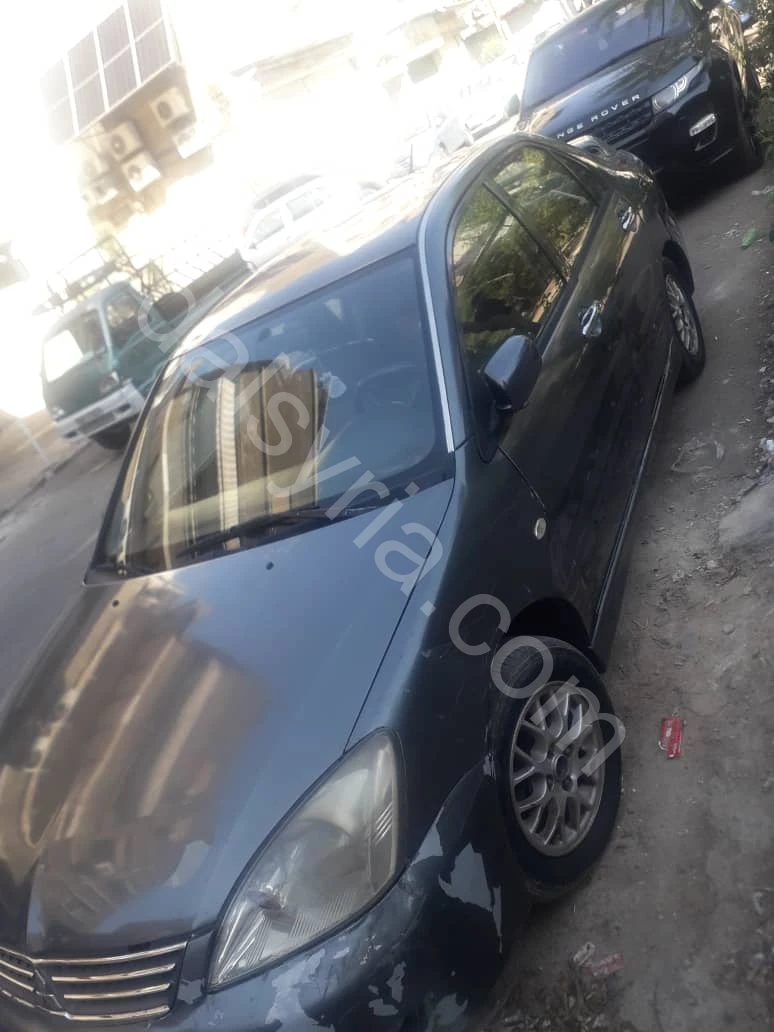 للبيع ميتسوبيشي لانسر 2006