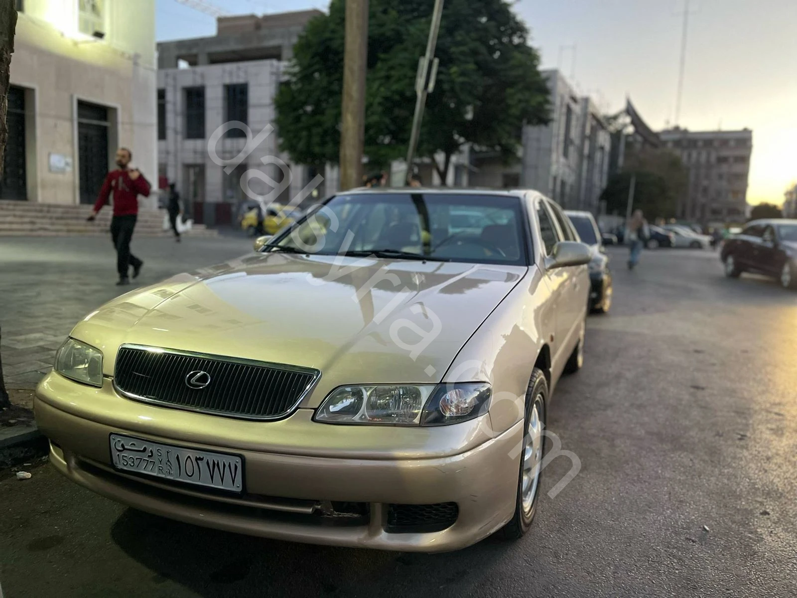 للبيع لكزس Gs300\1994