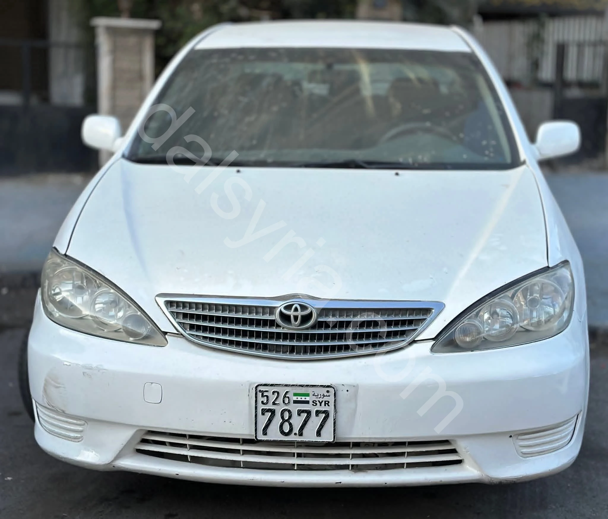 للبيع تويوتا كامري 2006