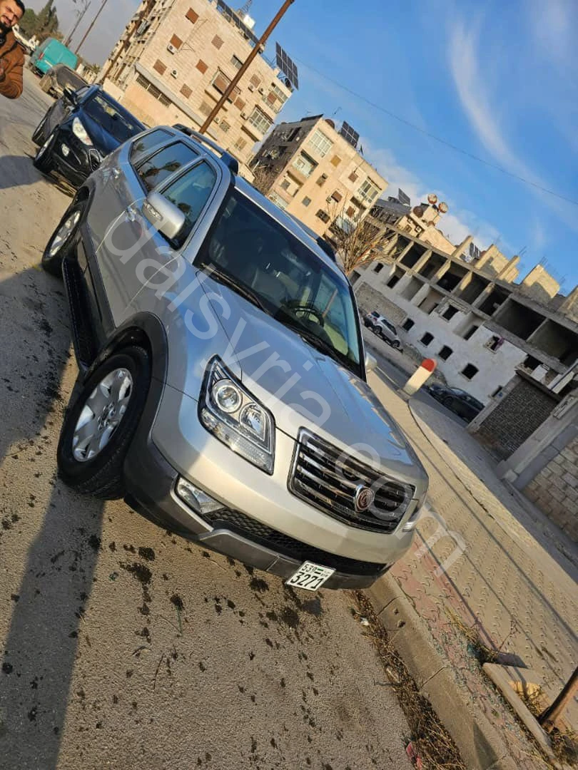 للبيع كيا  موهابي  2011