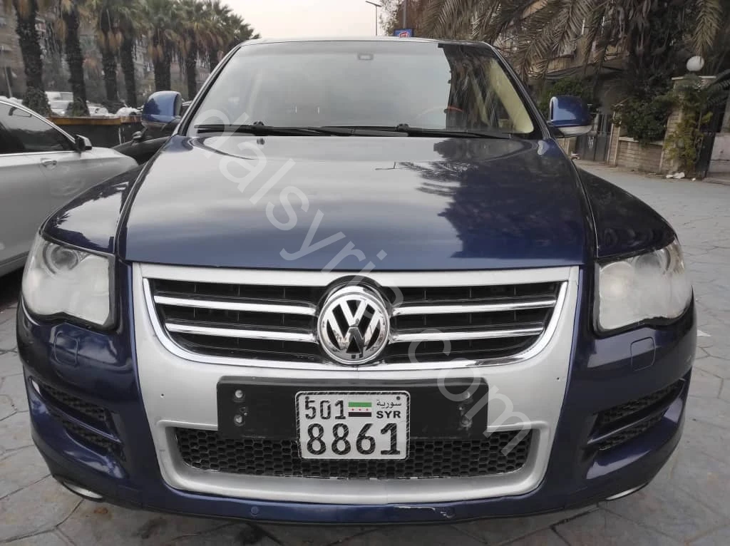 للبيع فولكس فاجن  طوارء2009