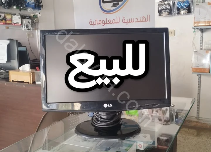 للبيع شاشة LG w1943ss