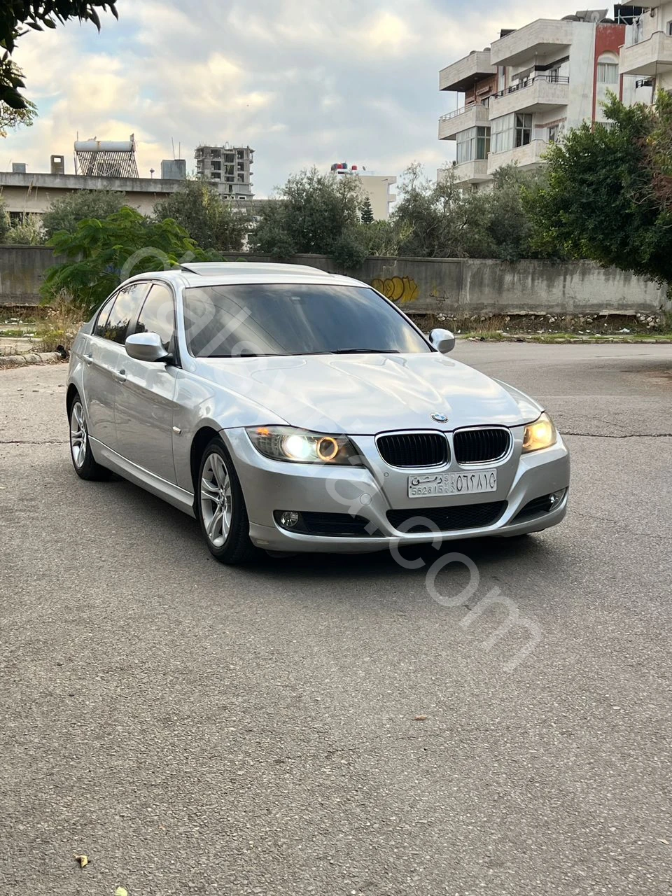 للبيع بي ام دبليو 2010