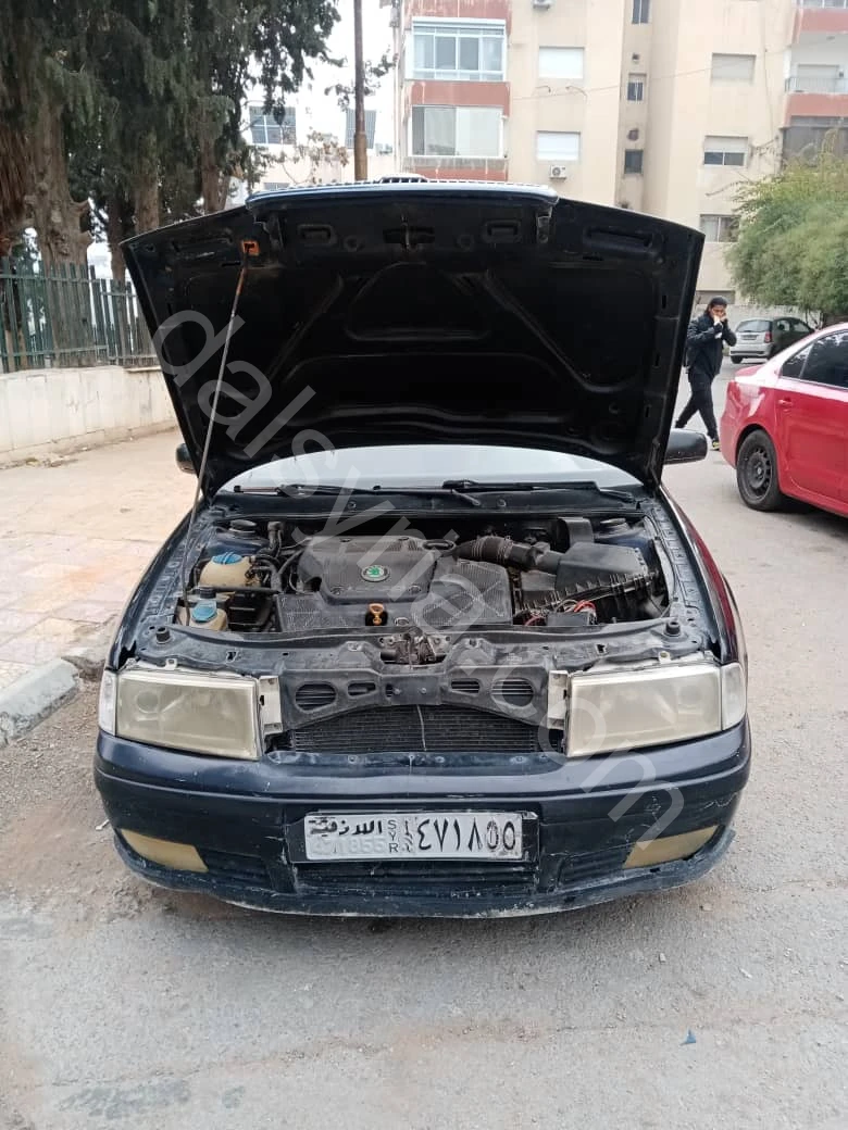 للبيع سكودا اوكتافيا 2003