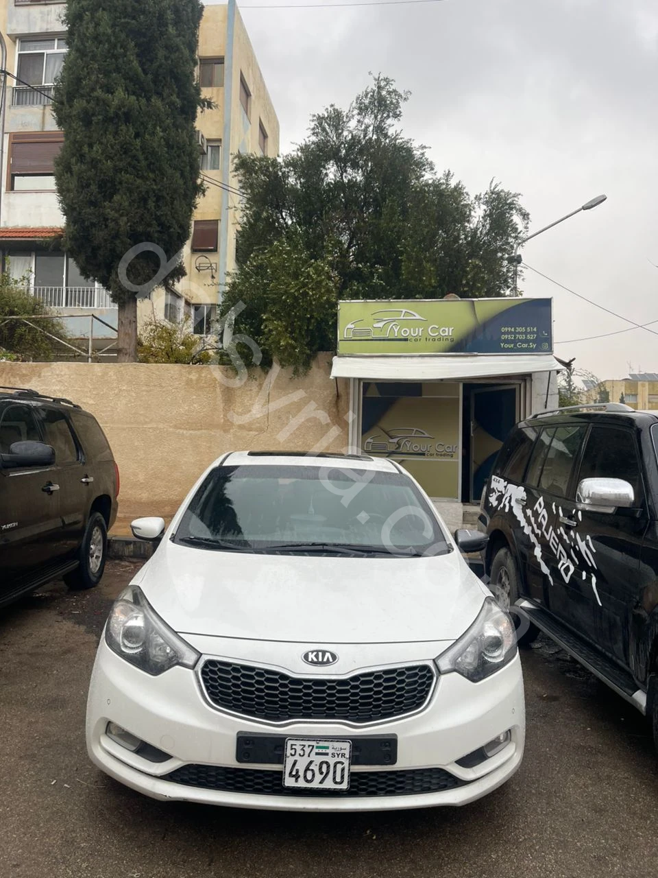 للبيع كيا K3 2016