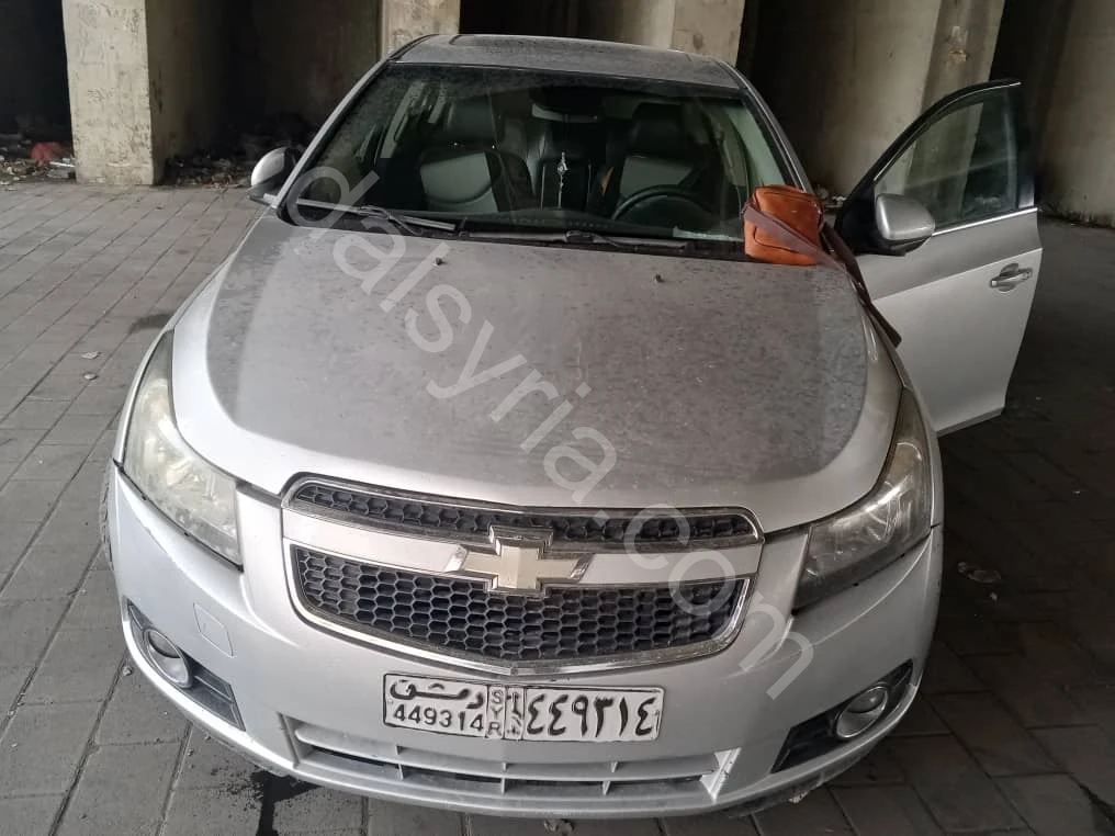 للبيع شفروليه كروز 2011