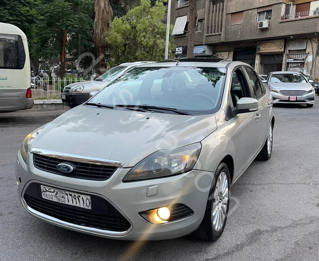 للبيع فورد فوكس تيتانيوم 2008