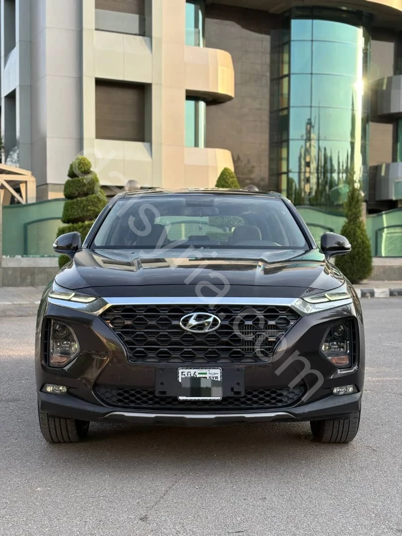 للبيع هيونداي سنتافي 2020