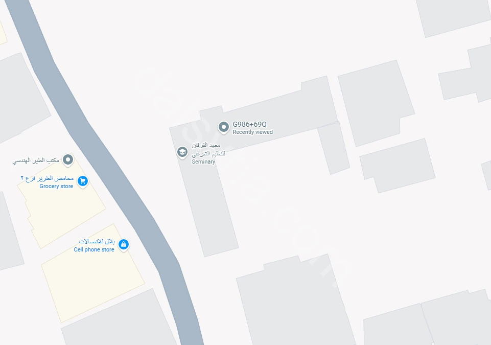 للبيع ارض 30 قصبة في حزة