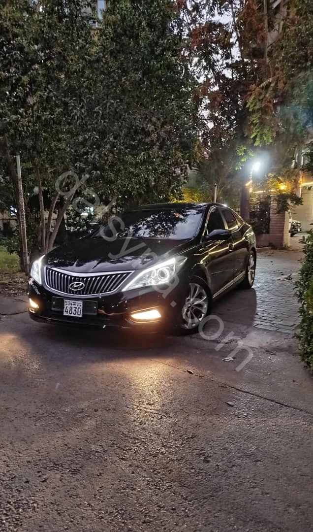 للبيع هيونداي سنتافي 