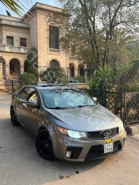 للبيع كيا فورتي  كوبى 2011