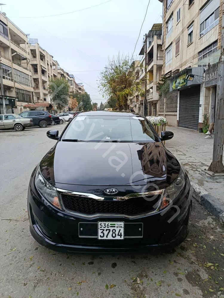 للبيع كيا - أوبتيما 2011