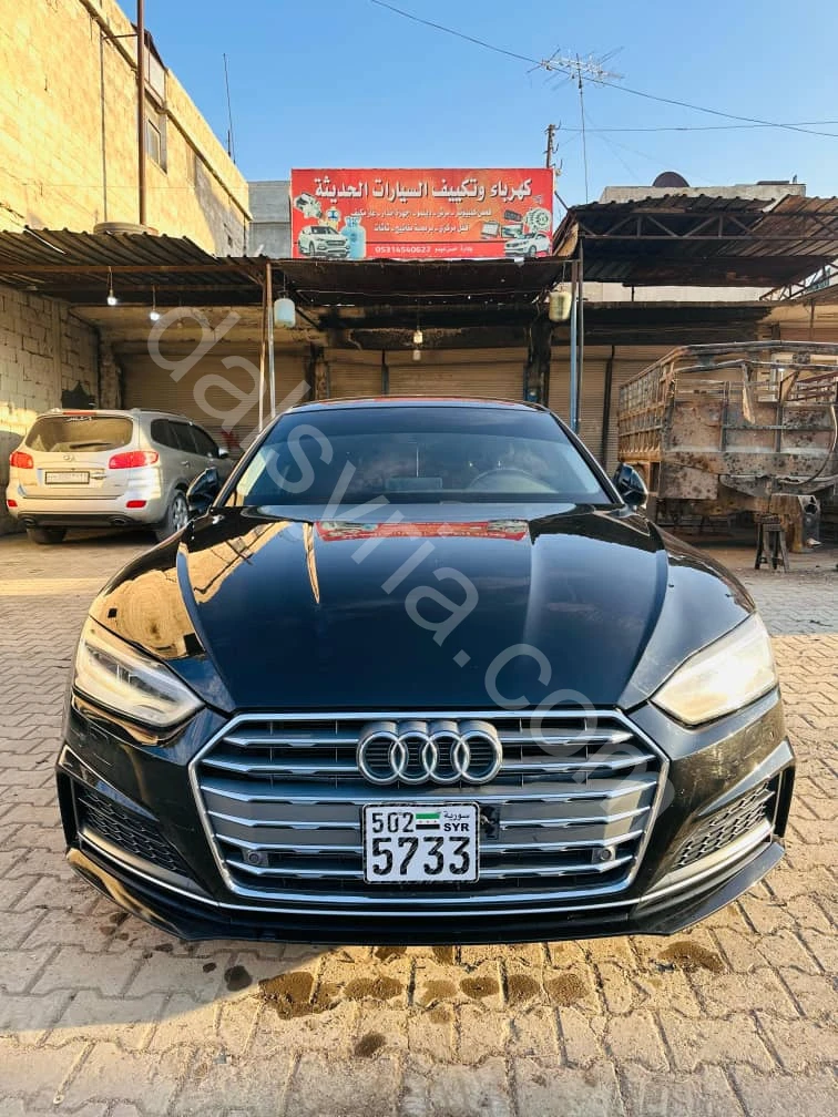 للبيع اودي سبورت باك 2018