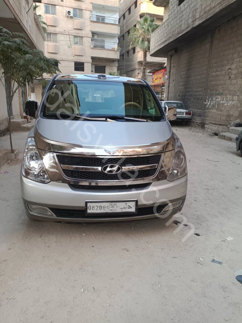 للبيع هيونداي H1\2008