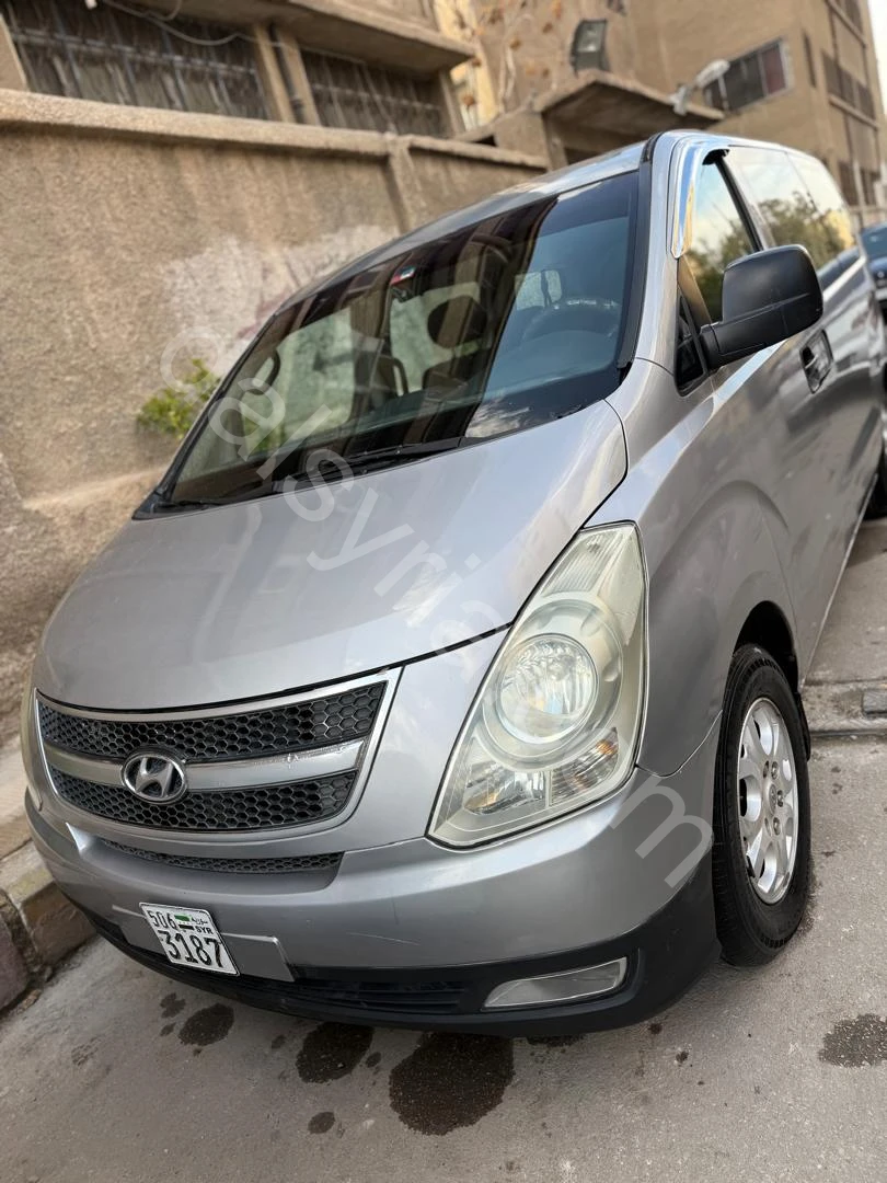 للبيع هيونداي H1\2016