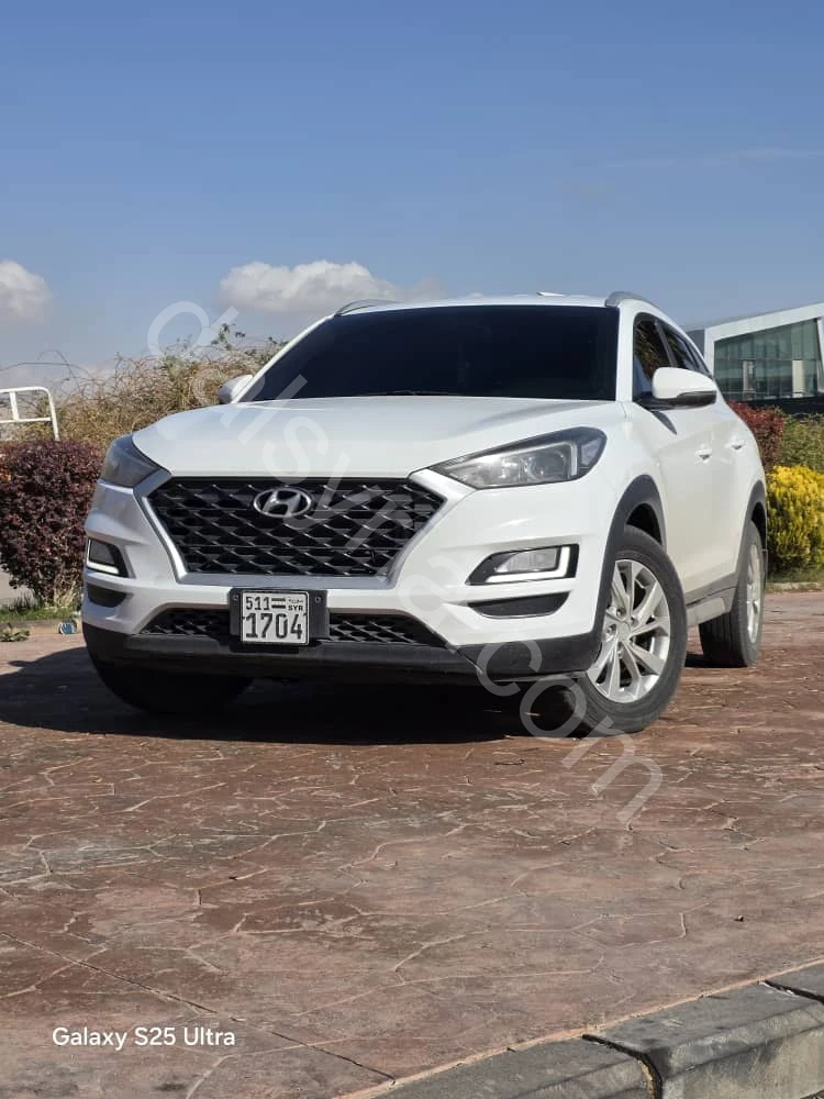 للبيع هيونداي توسان 2019