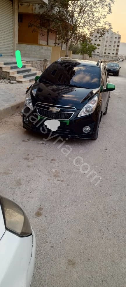 للبيع شفروليه سبارك2012