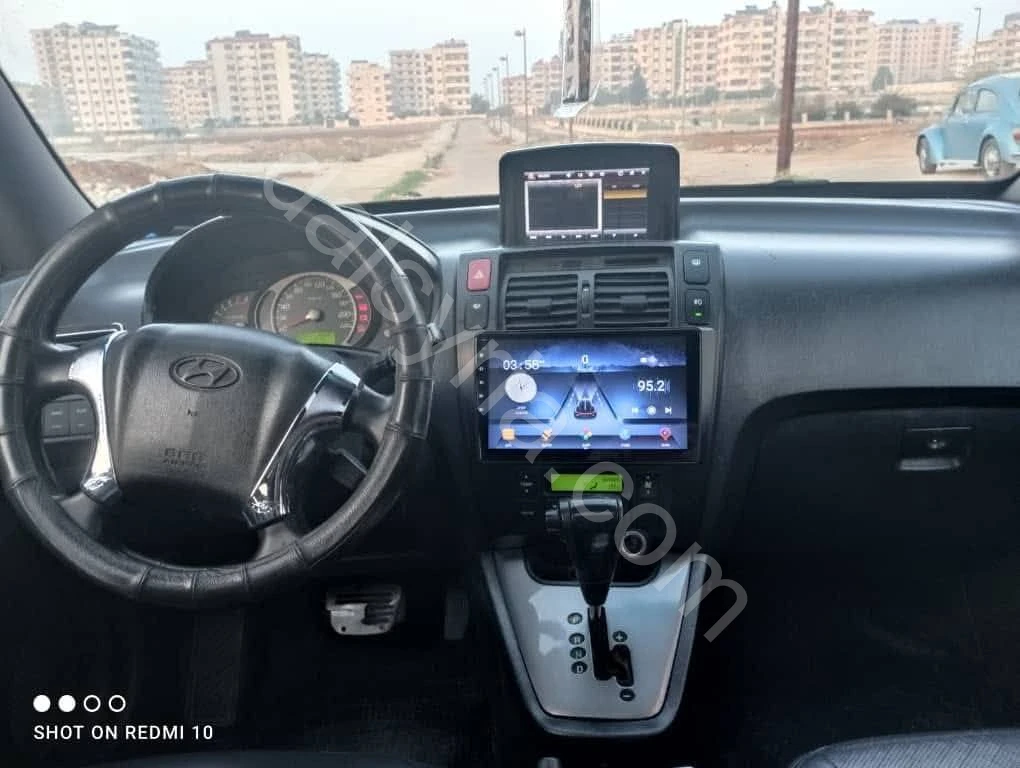 للبيع هيونداي  توسان 2006