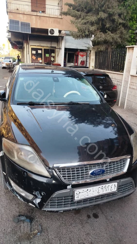 للبيع فورد موندو 2009