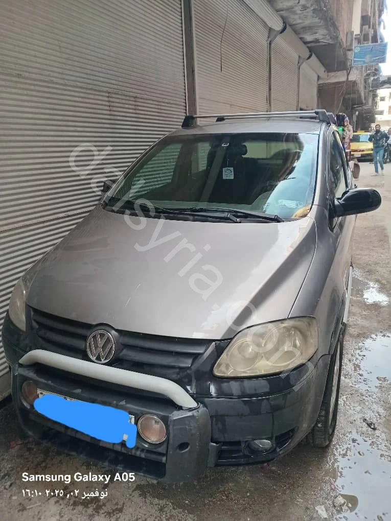 للبيع فوكس فاغن كروز 2007