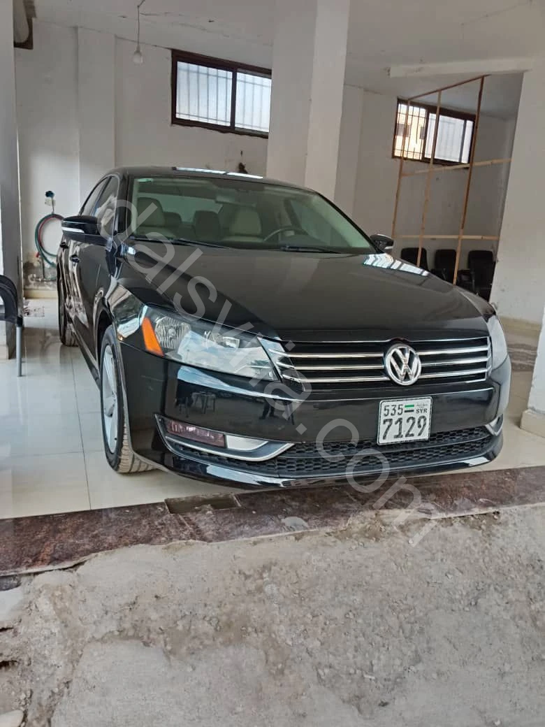 للبيع فولكس فاجن باسات 2012